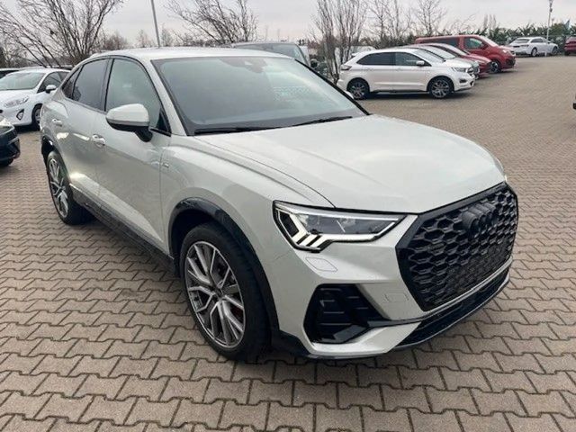Audi Q3 45 TFSI Quattro S-Line Sportback