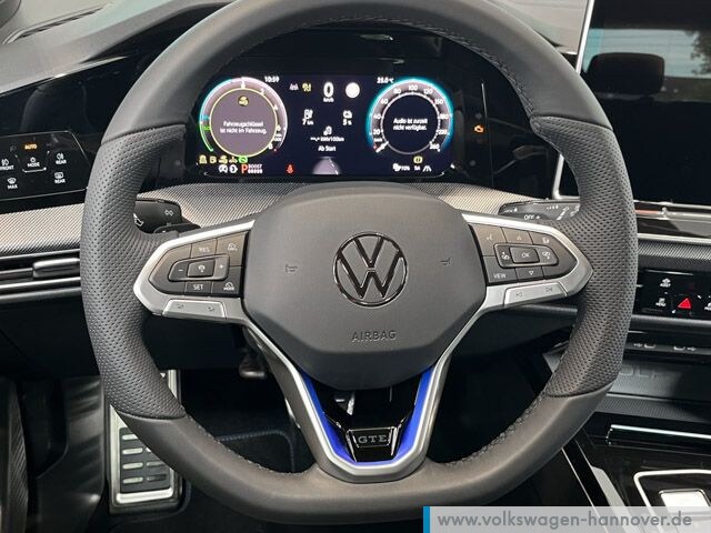 Volkswagen Golf DSG GTE eHybrid
