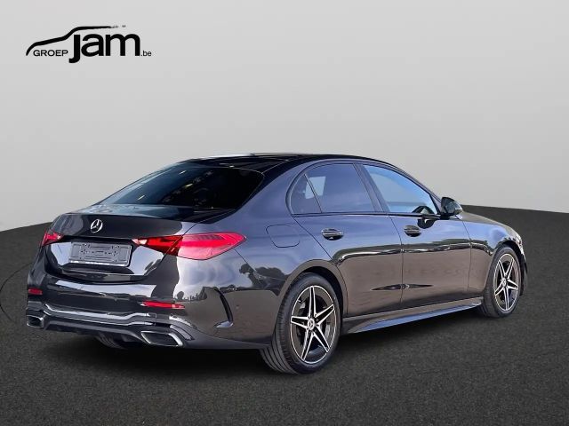 Mercedes-Benz C 300 AMG Line C 300 d Sedan