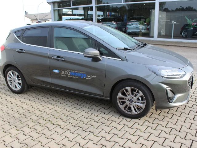 Ford Fiesta Titanium