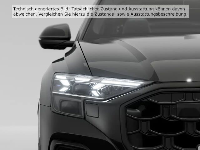 Audi SQ8 TFSI AHK/StHz/HDMatrix/23''/HuD/B&O/Pano/Ass
