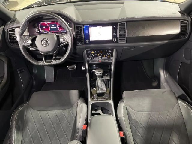 Skoda Kodiaq 4x4 Sportline