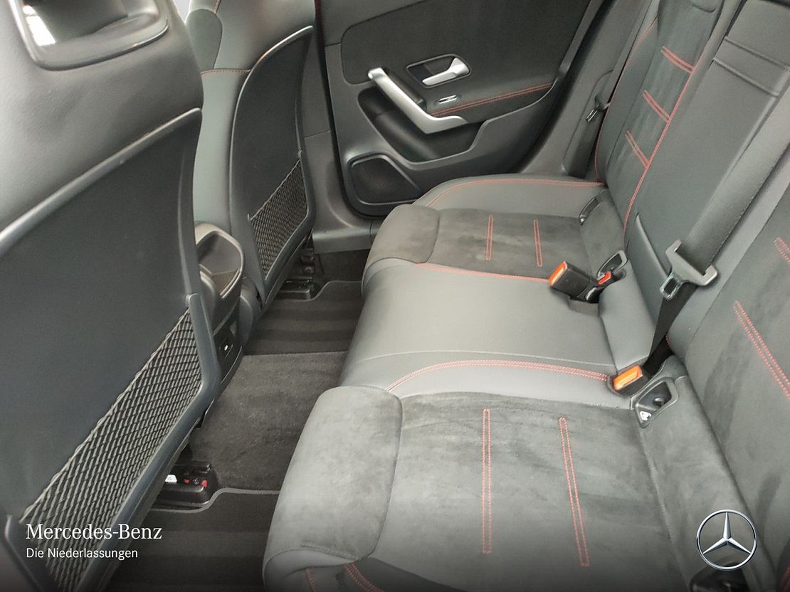 Mercedes-Benz A 250 4MATIC