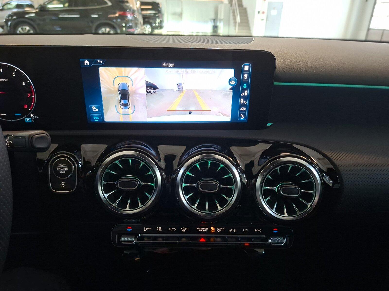 Mercedes-Benz A 250 4MATIC AMG Line