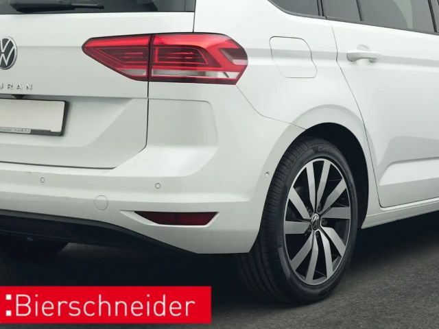 Volkswagen Touran 2.0 TDI DSG Highline Style