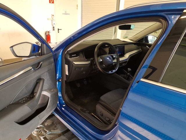 Skoda Octavia 1.5 TSI Combi Style Style