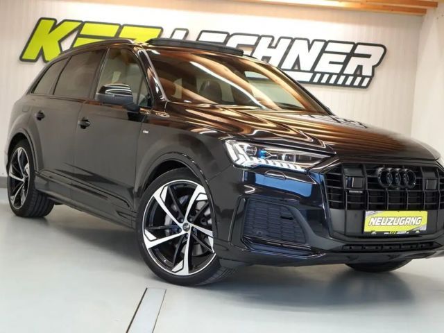 Audi Q7 50 TDI Quattro