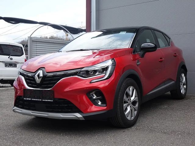 Renault Captur EDC Intens TCe 140