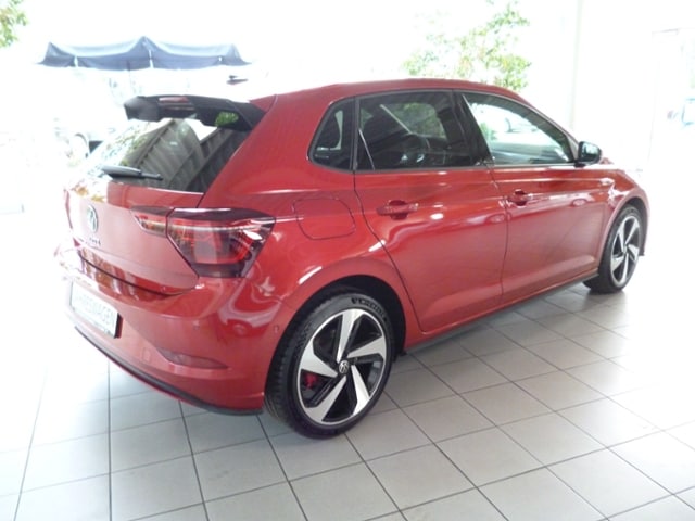Volkswagen Polo 2.0 TSI DSG