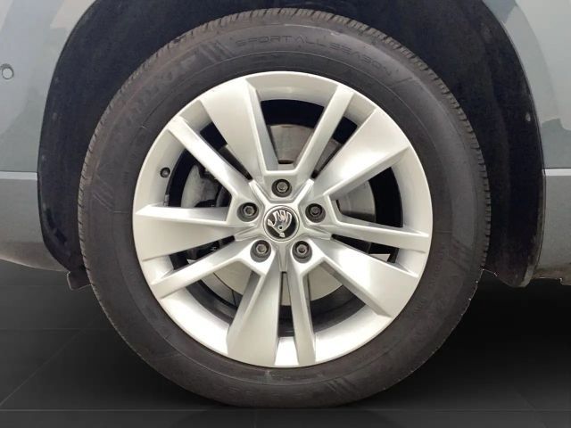 Skoda Karoq 2.0 TSI 4x4 Sportline