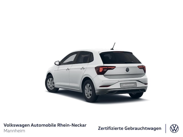 Volkswagen Polo Polo 1.0 App-Connect PDC LED uvm