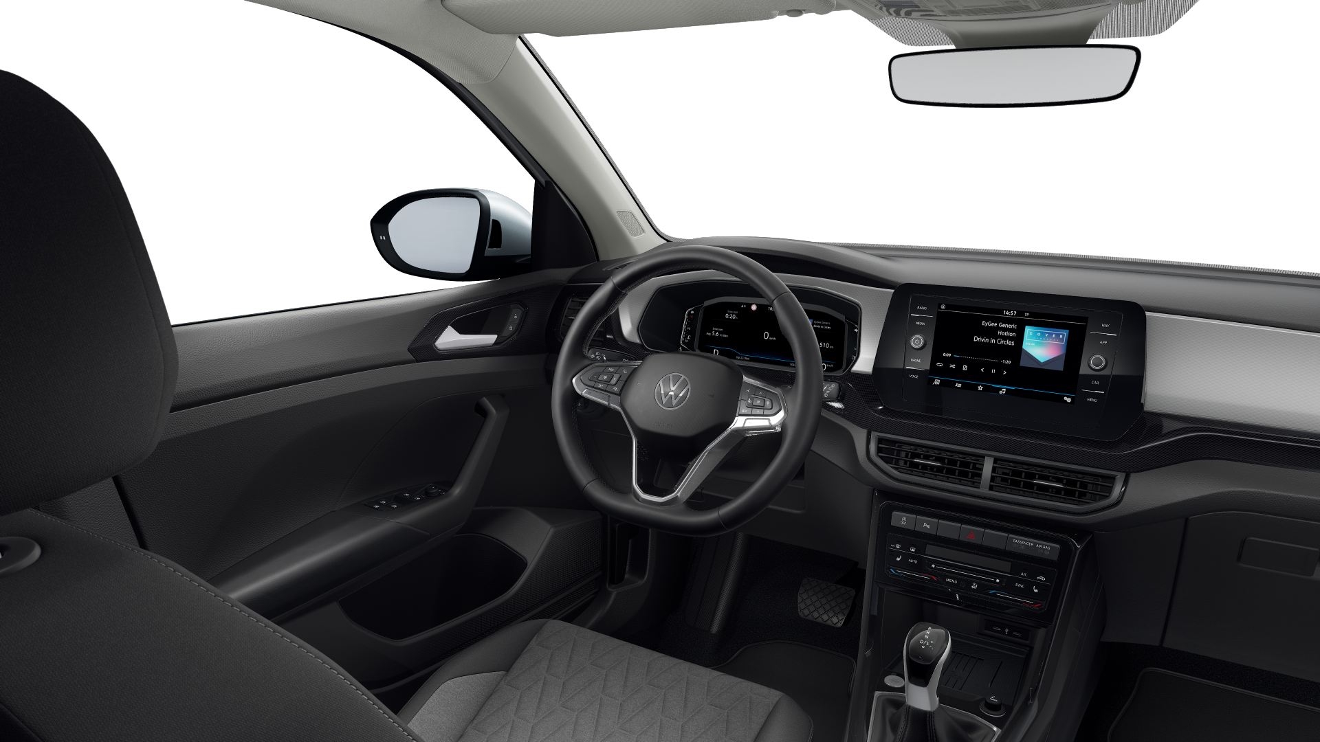 Volkswagen T-Cross 1.0 TSI DSG Life