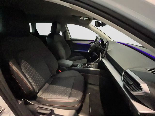 Seat Leon 1.5 eTSI DSG FR-lijn