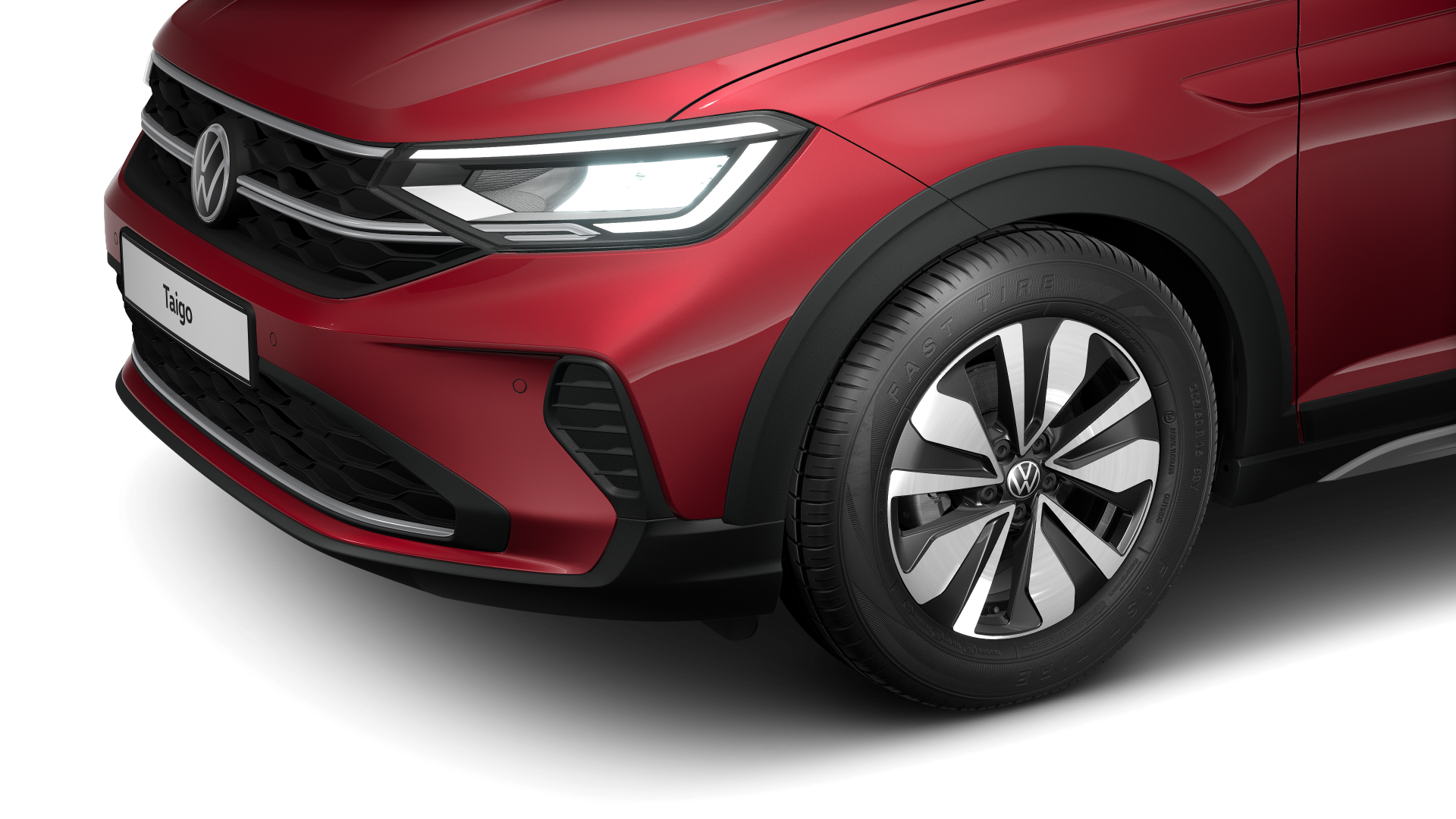 Volkswagen Taigo 1.0 TSI