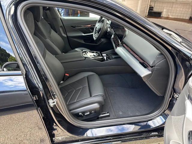 BMW 520 520d M-Sport xDrive