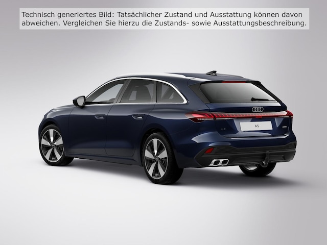 Audi A5 Avant Quattro S-Tronic