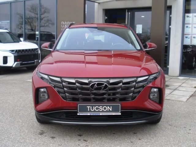 Hyundai Tucson 2WD Smart T-GDi