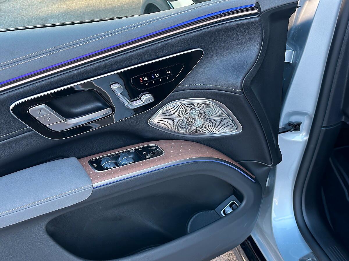 Mercedes-Benz EQS 450