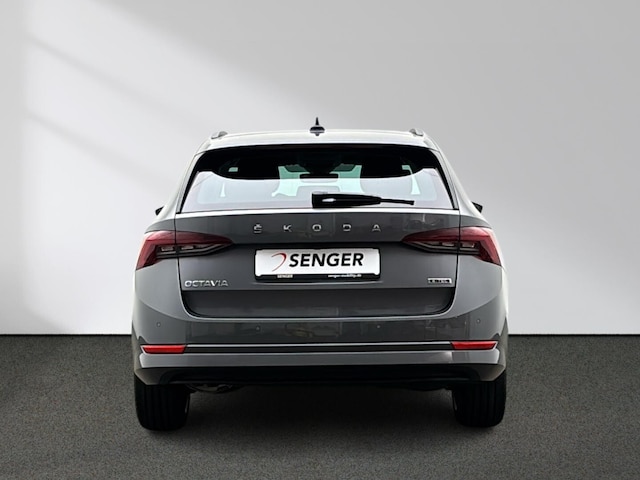 Skoda Octavia 1.5 TSI Ambition Combi