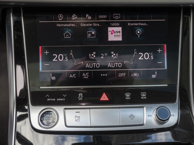 Audi Q7 50 TDI Quattro S-Line