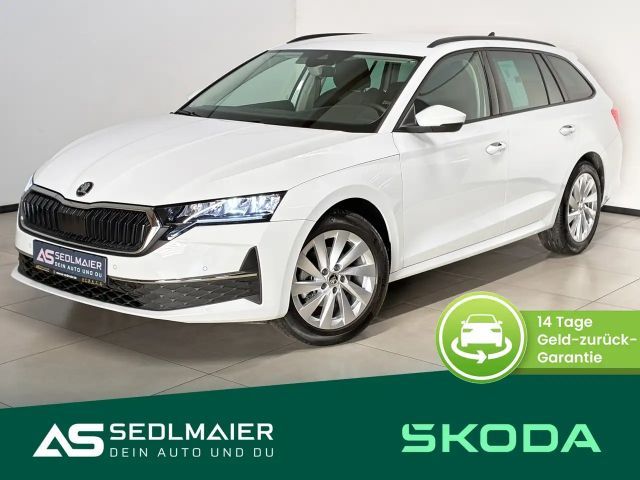 Skoda Octavia Combi Selection