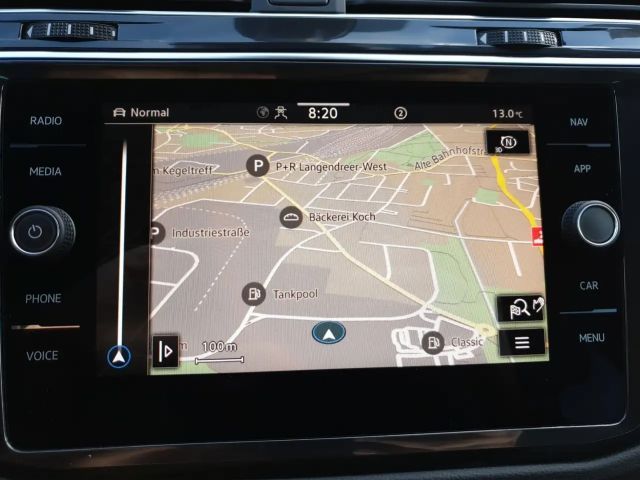 Volkswagen Tiguan 2.0 TSI DSG R-Line