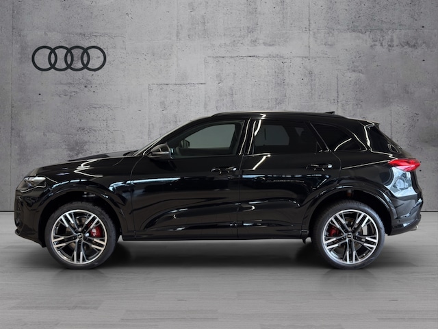 Audi SQ5 S-Tronic