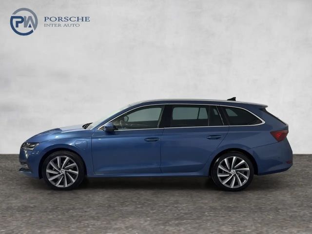 Skoda Octavia iV