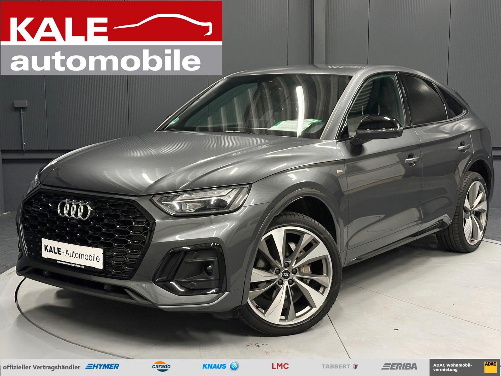Audi Q5 40 TDI Quattro S-Line Sportback