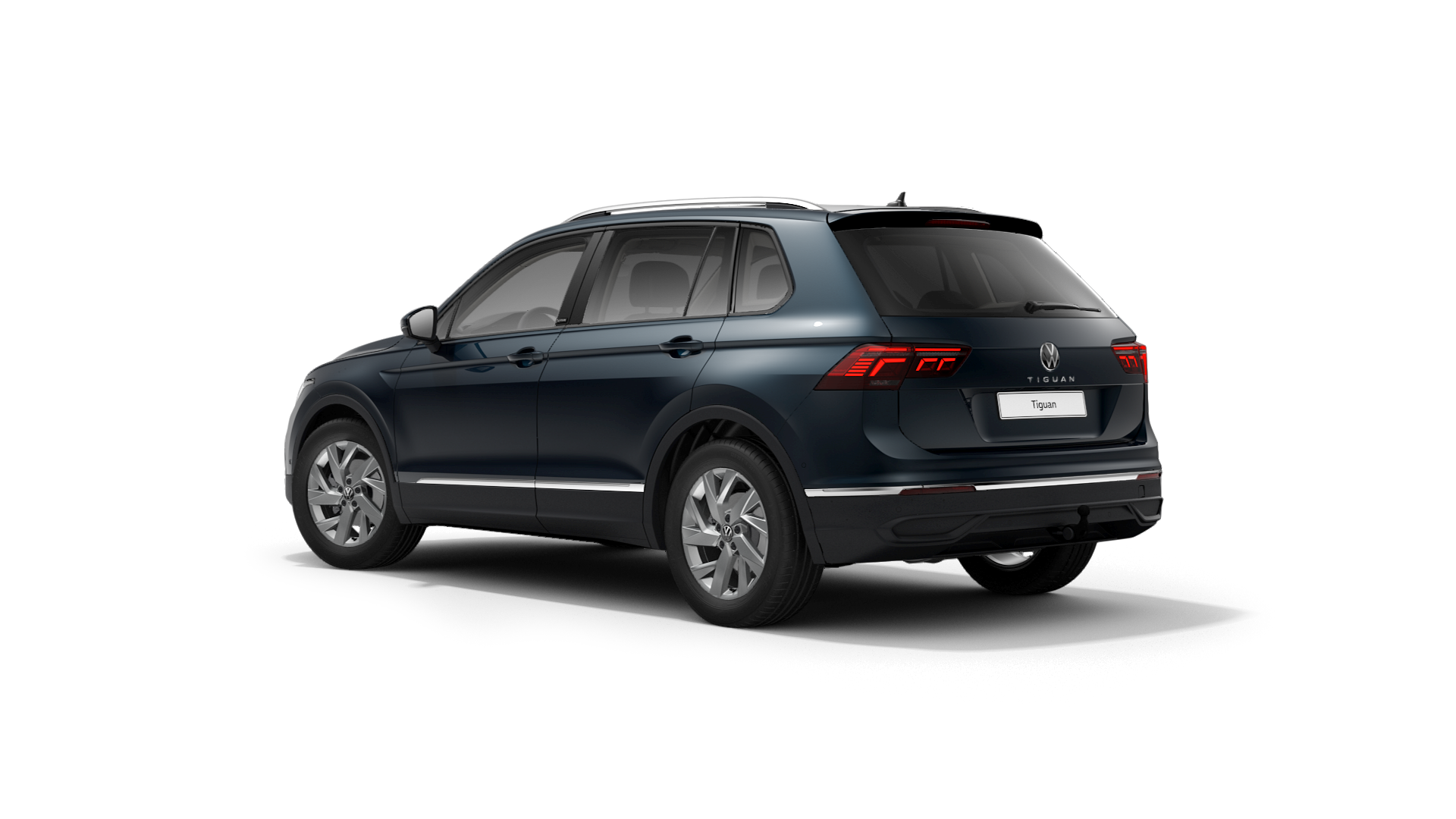 Volkswagen Tiguan 1.5 TSI