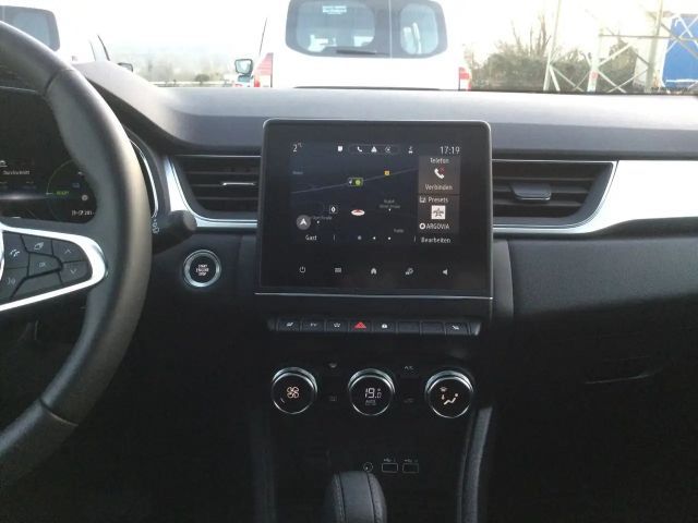 Renault Captur E-Tech Hybrid Techno