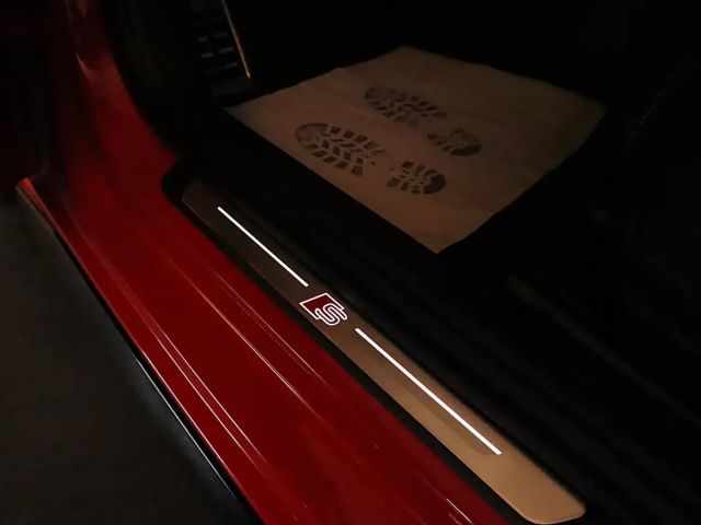 Audi A3 45 TFSI Hybride S-Line Sedan