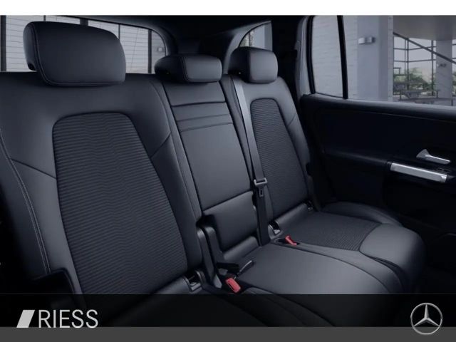 Mercedes-Benz GLB 200 NIGHT-MULTI-AHK-PANO-