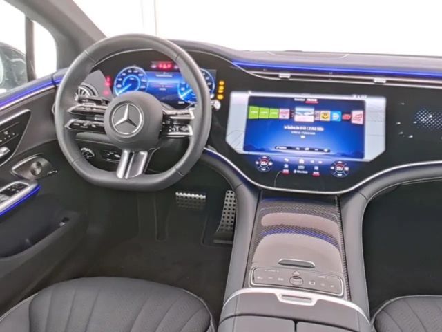 Mercedes-Benz EQE 350 AMG Line Sedan