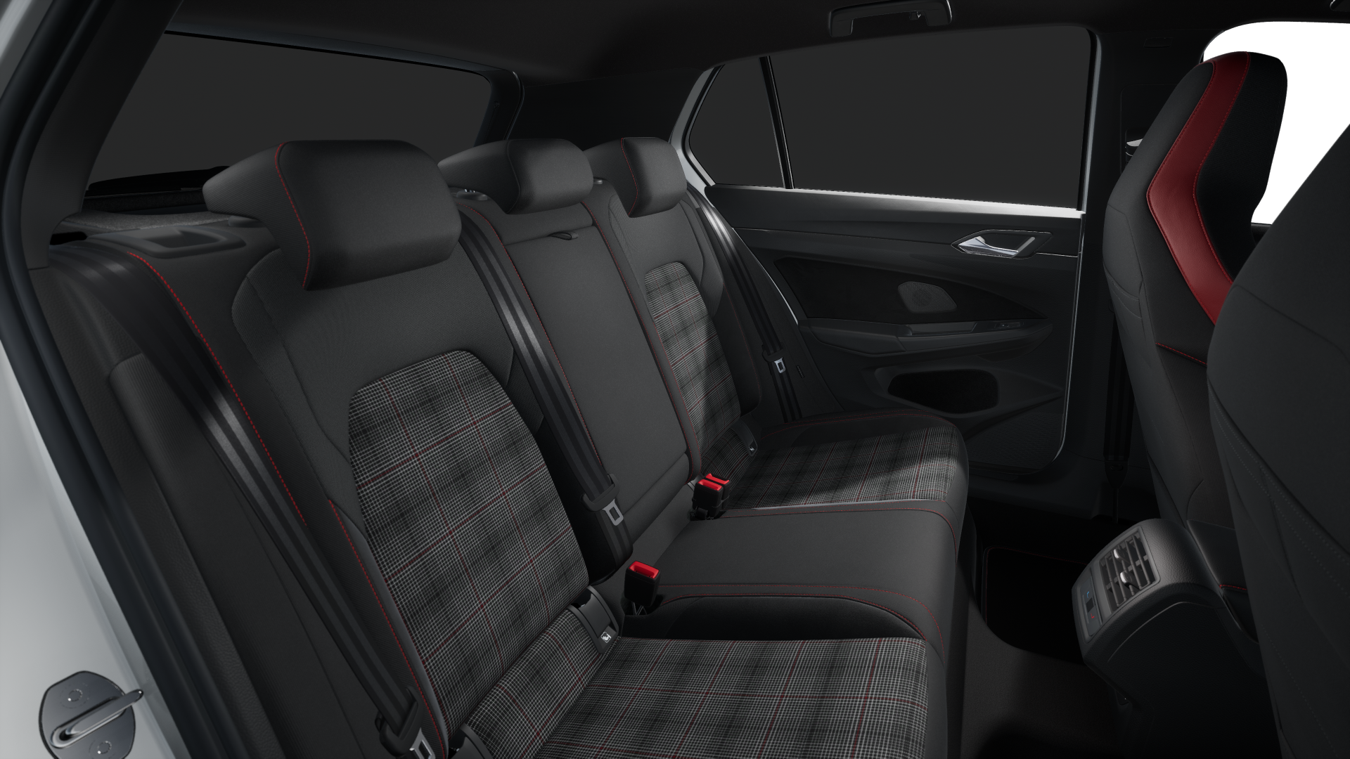 Volkswagen Golf 2.0 TSI DSG GTI Golf VIII