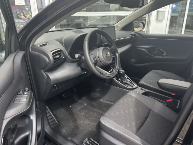 Toyota Yaris Hatchback Hybride VVT-i