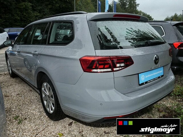 Volkswagen Passat 1.5 TSI DSG Variant