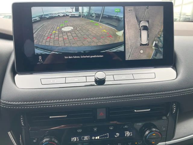 Nissan X-trail AWD N-Connecta e-4ORCE