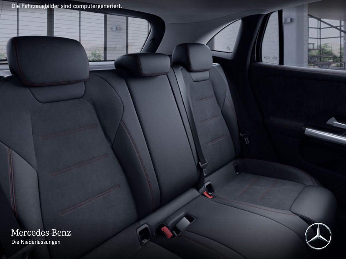 Mercedes-Benz GLA 180 AMG Line