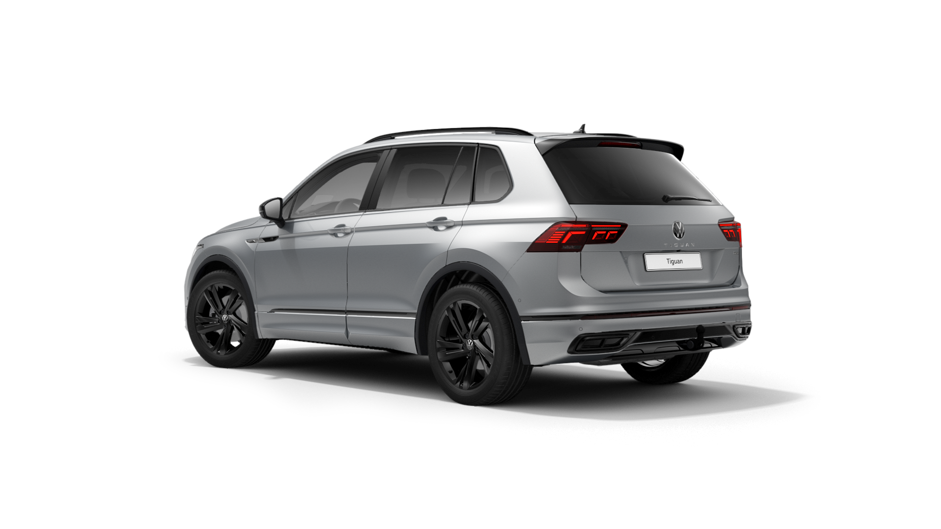 Volkswagen Tiguan 2.0 TSI R-Line