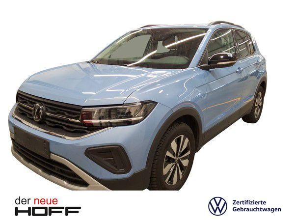 Volkswagen T-Cross 1.0 TSI