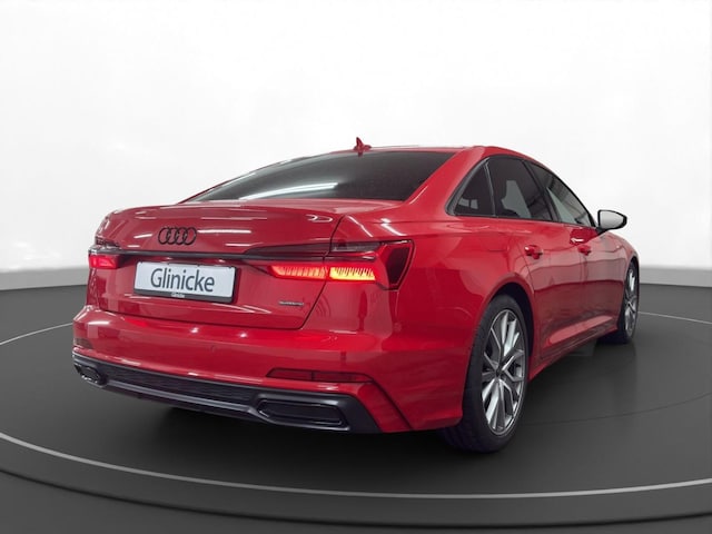 Audi A6 45 TFSI Quattro S-Tronic Sedan Sport