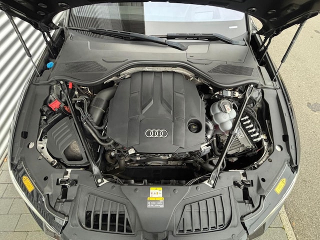 Audi A8 50 TDI Quattro
