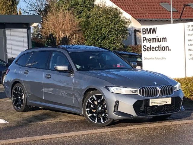 BMW 330 330e M-Sport Touring