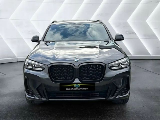 BMW X4 M-Sport xDrive