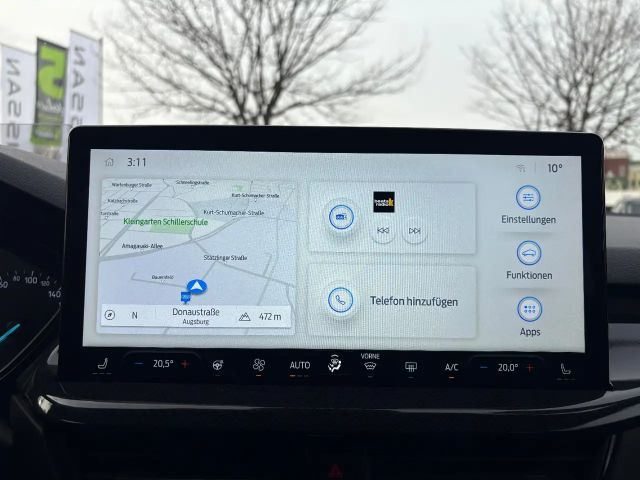 Ford Focus ST Line Wagon