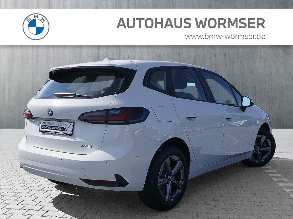 BMW 218 218i Active Tourer