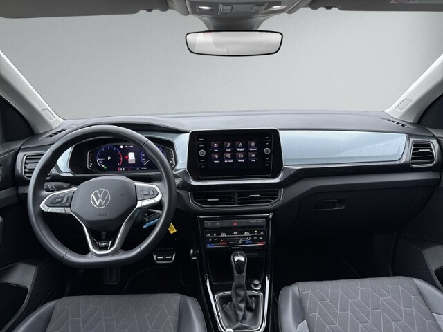 Volkswagen T-Cross 1.0 TSI DSG