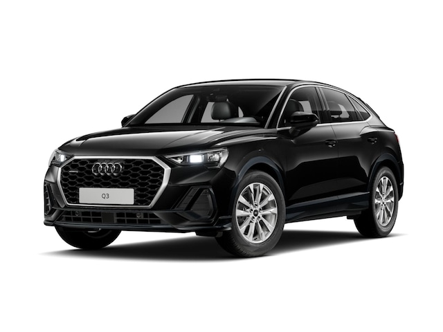 Audi Q3 40 TFSI Quattro S-Tronic Sportback