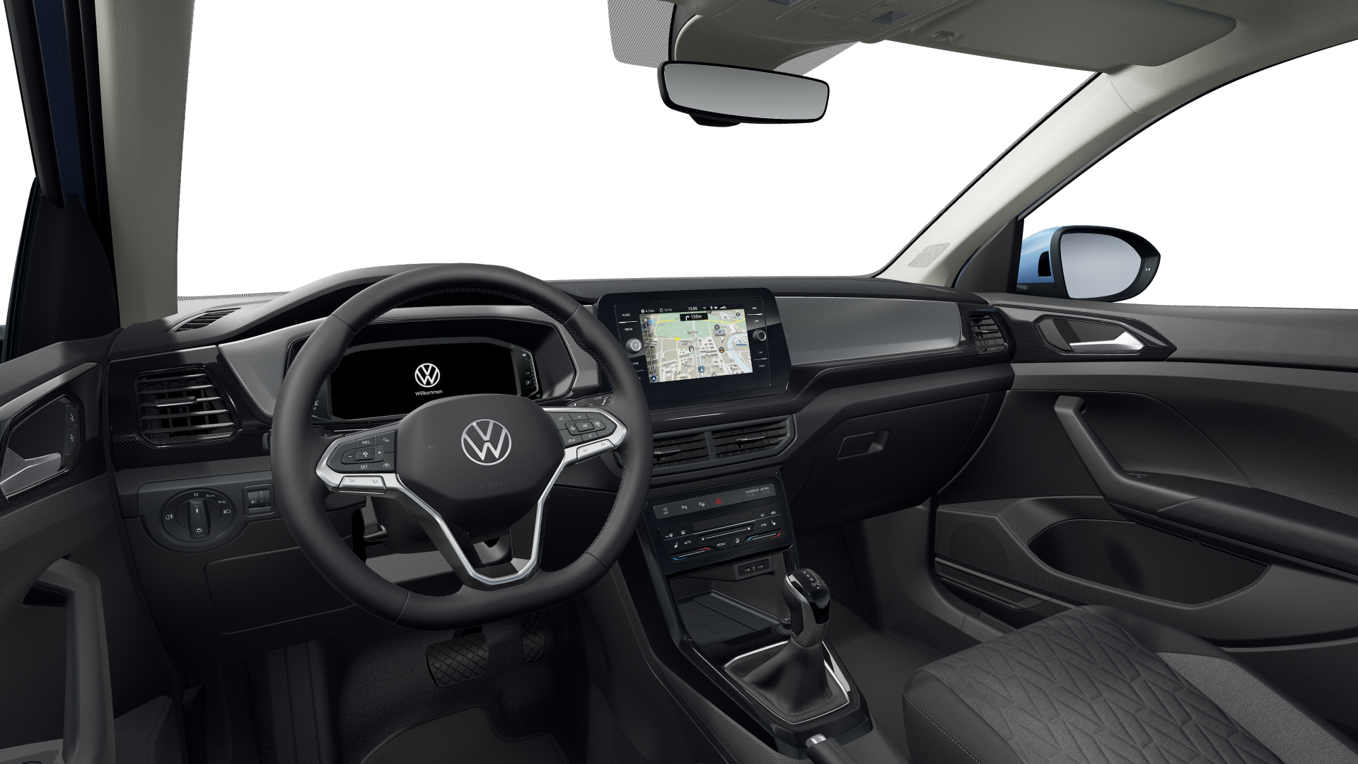 Volkswagen T-Cross IQ.Drive Life